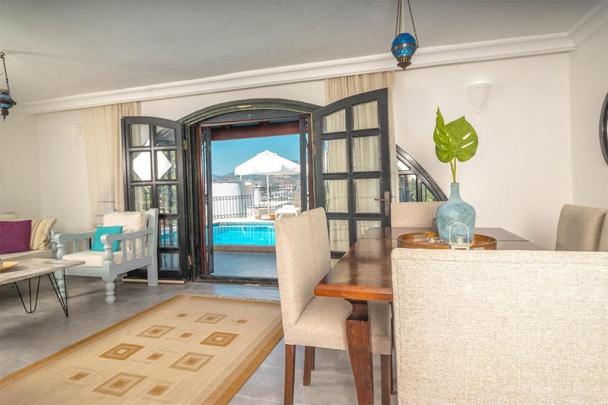 Leila Private Pool * Bodrum