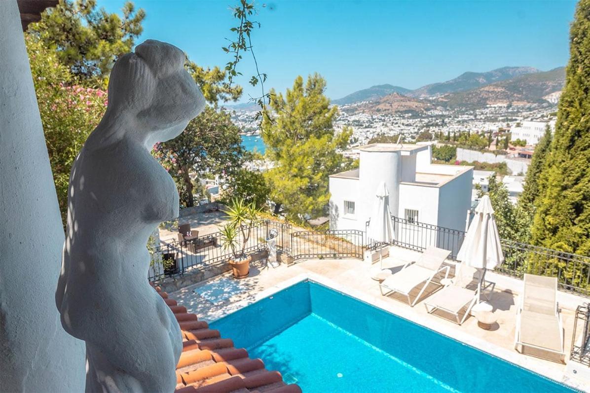 Leila Private Pool Villa Bodrum