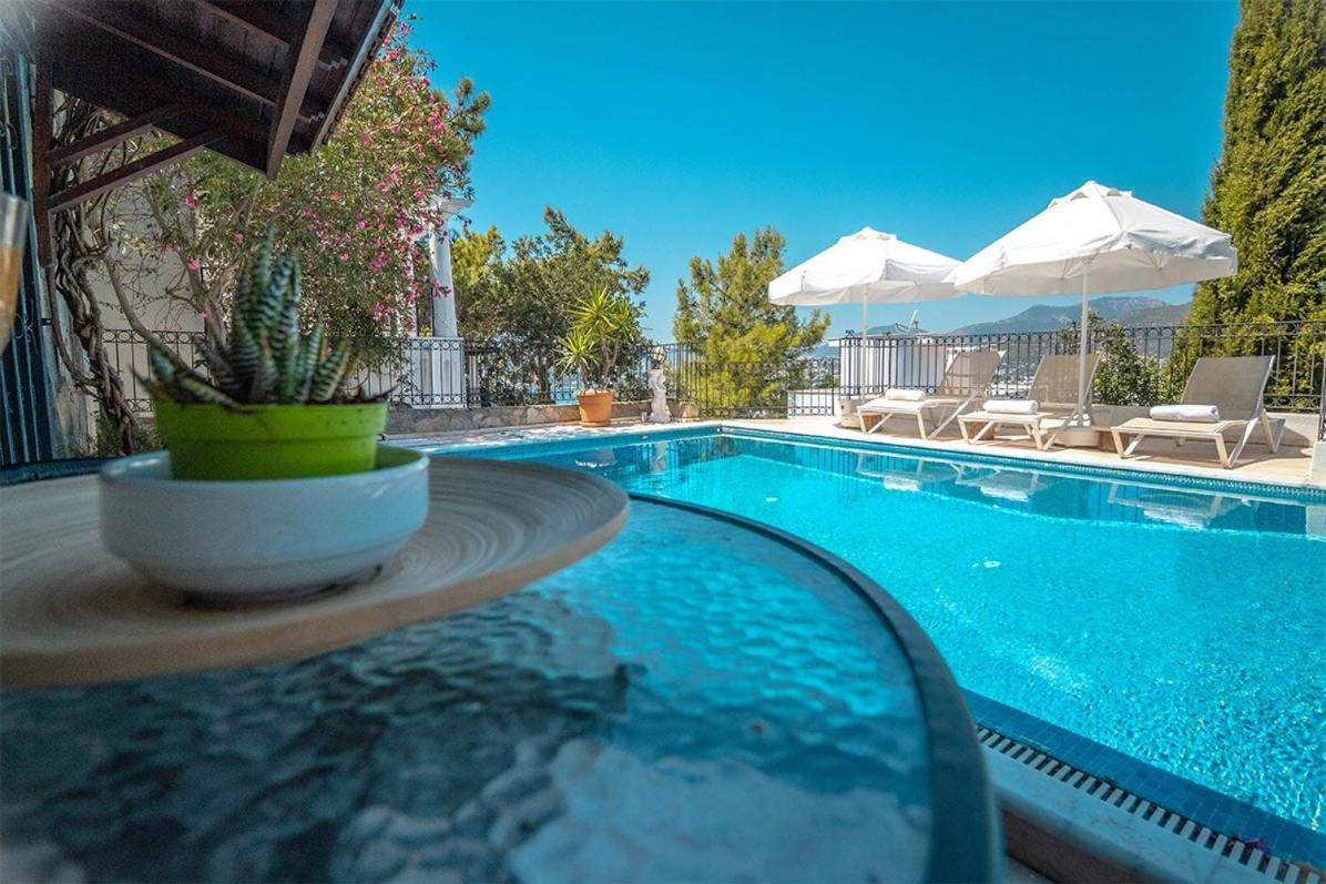 Leila Private Pool * Bodrum