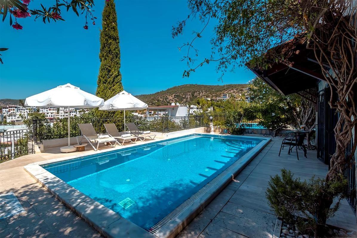 Villa Leila Private Pool Bodrum